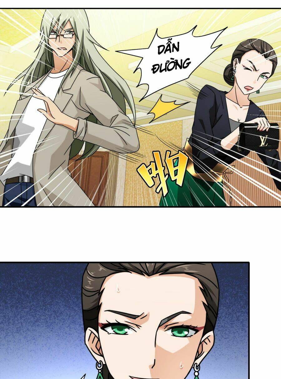 hộ hoa cao thủ tại đô thị chapter 88 28