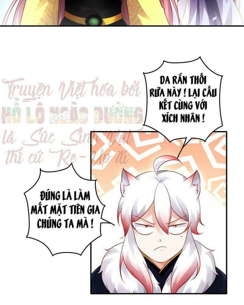 thiên kim bất hoán chapter 68 8