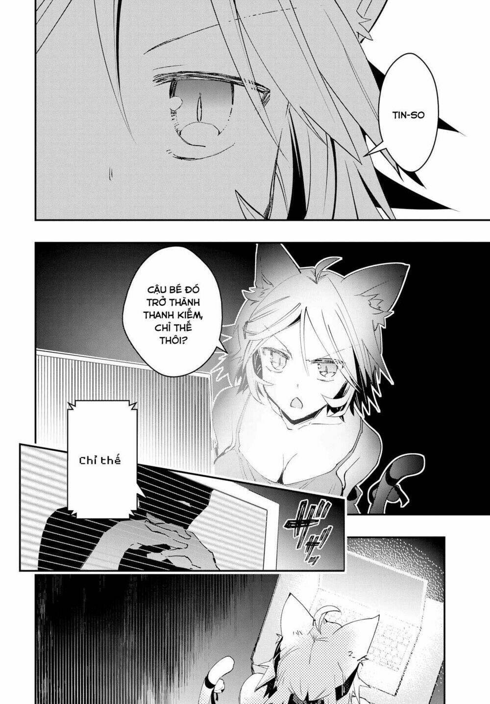 tin-so - my ex machina is in your hands chapter 3 13