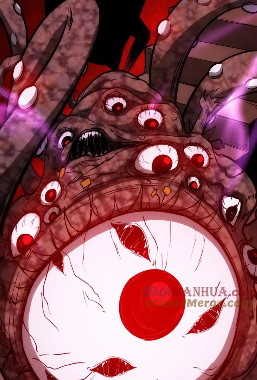 quỷ dị dược tề sư: bệnh nhân của ta đều là kinh khủng chapter 91 11