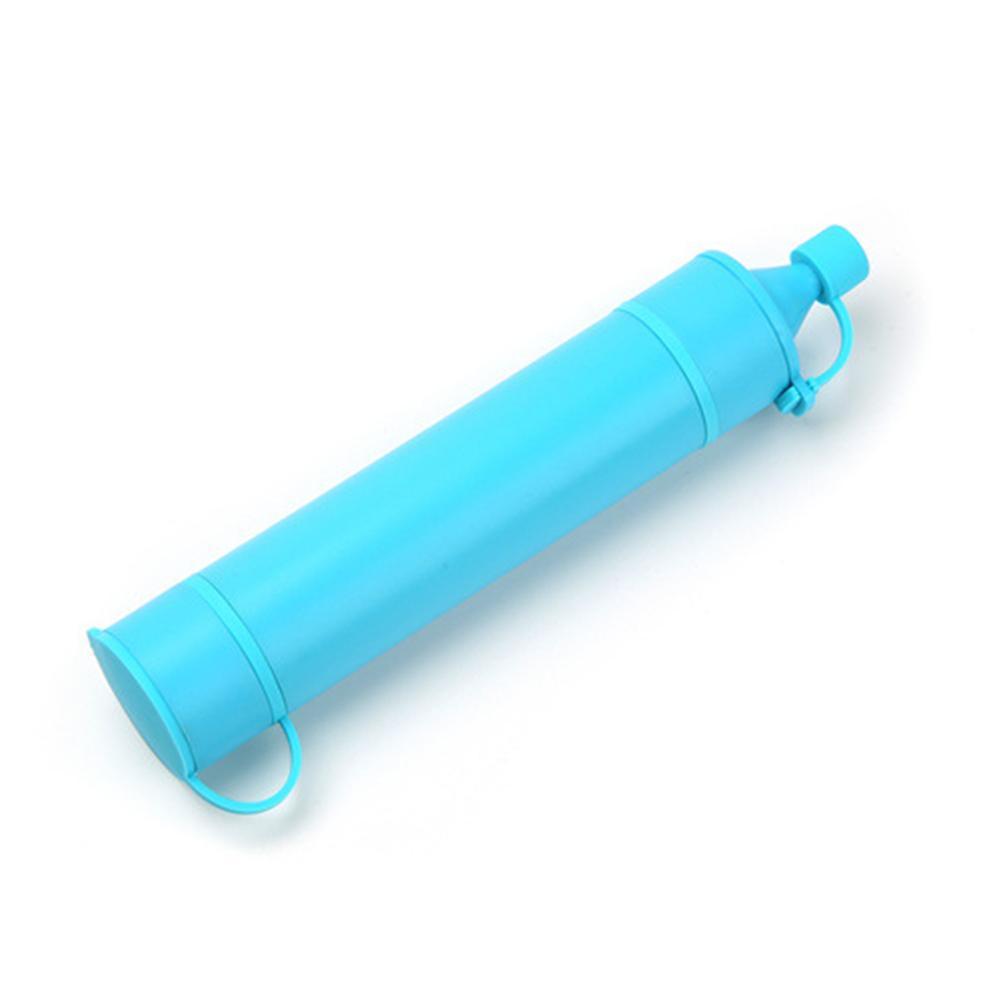 Filter Straw Ultrafiltration Water Purifier Portable High-efficiency Water Purification Machine For Outdoor Work Travel Camping