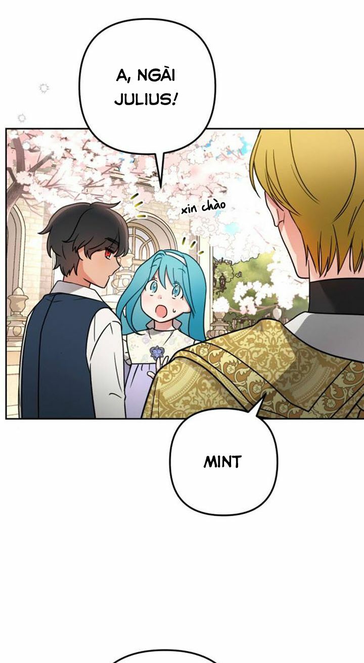 công nương mint bé nhỏ chapter 5 66