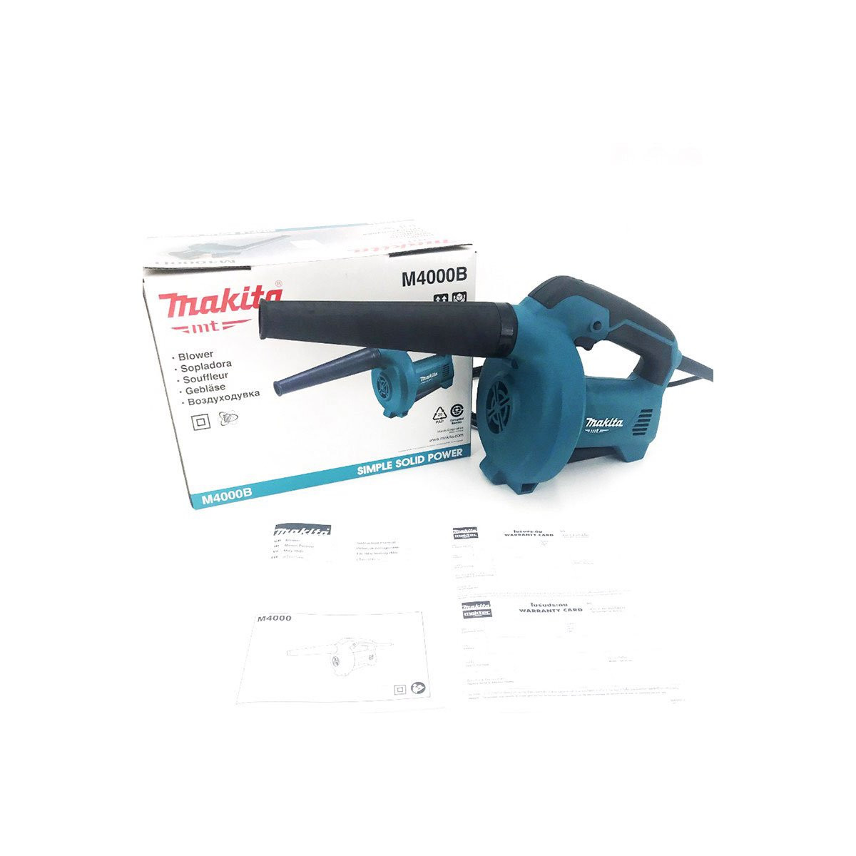 Máy thổi Makita M4000B