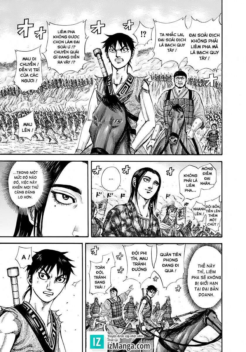 kingdom - vương giả thiên hạ chapter 203 17