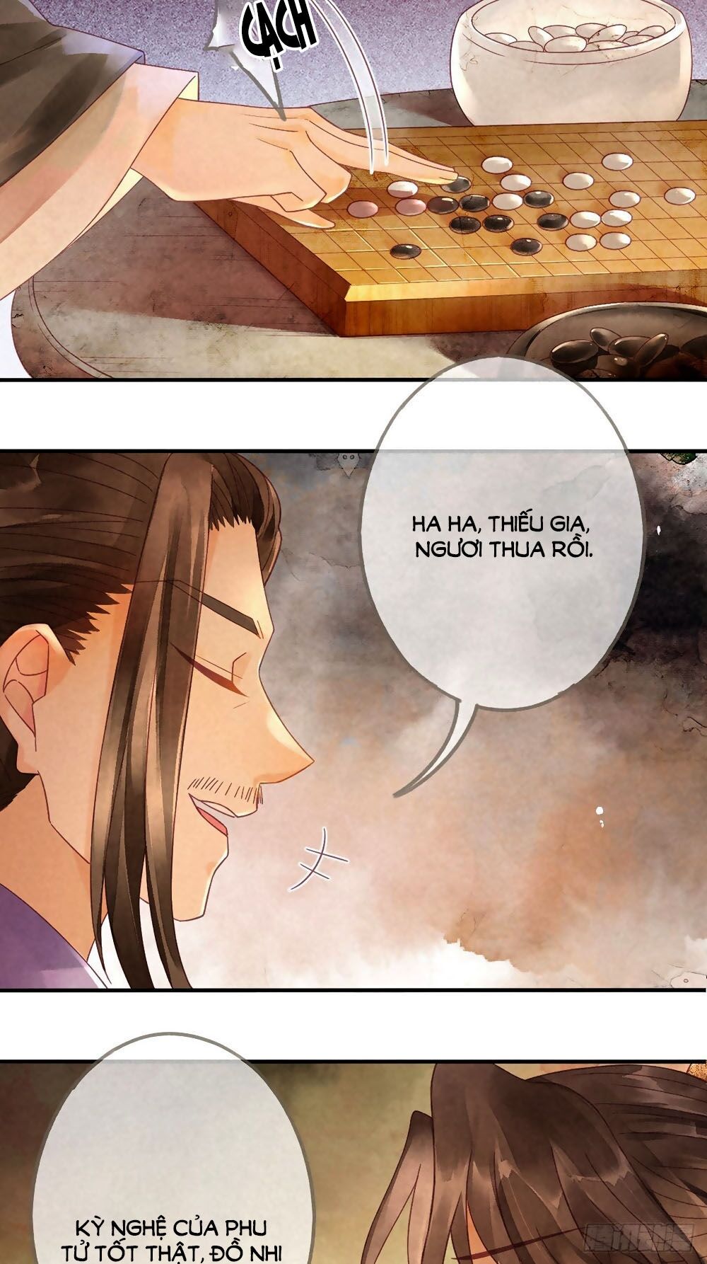 Thiên Động Li Trạch Thương chapter 9 - Trang 30