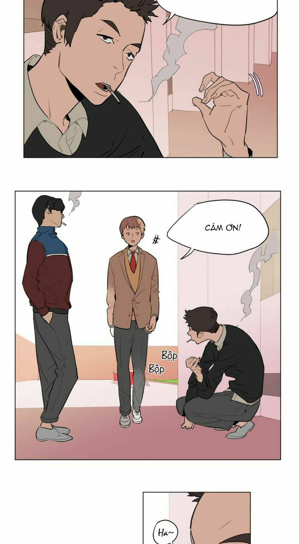 hoa đạo sĩ chapter 15 18