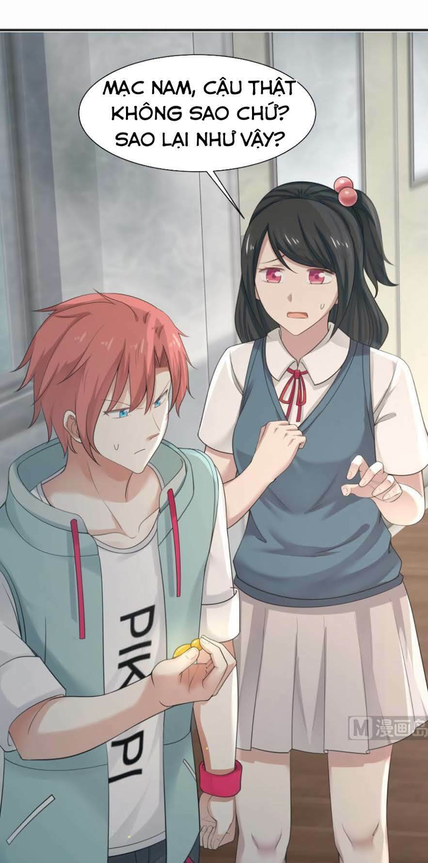 trên người ta có một rồng chapter 39 1