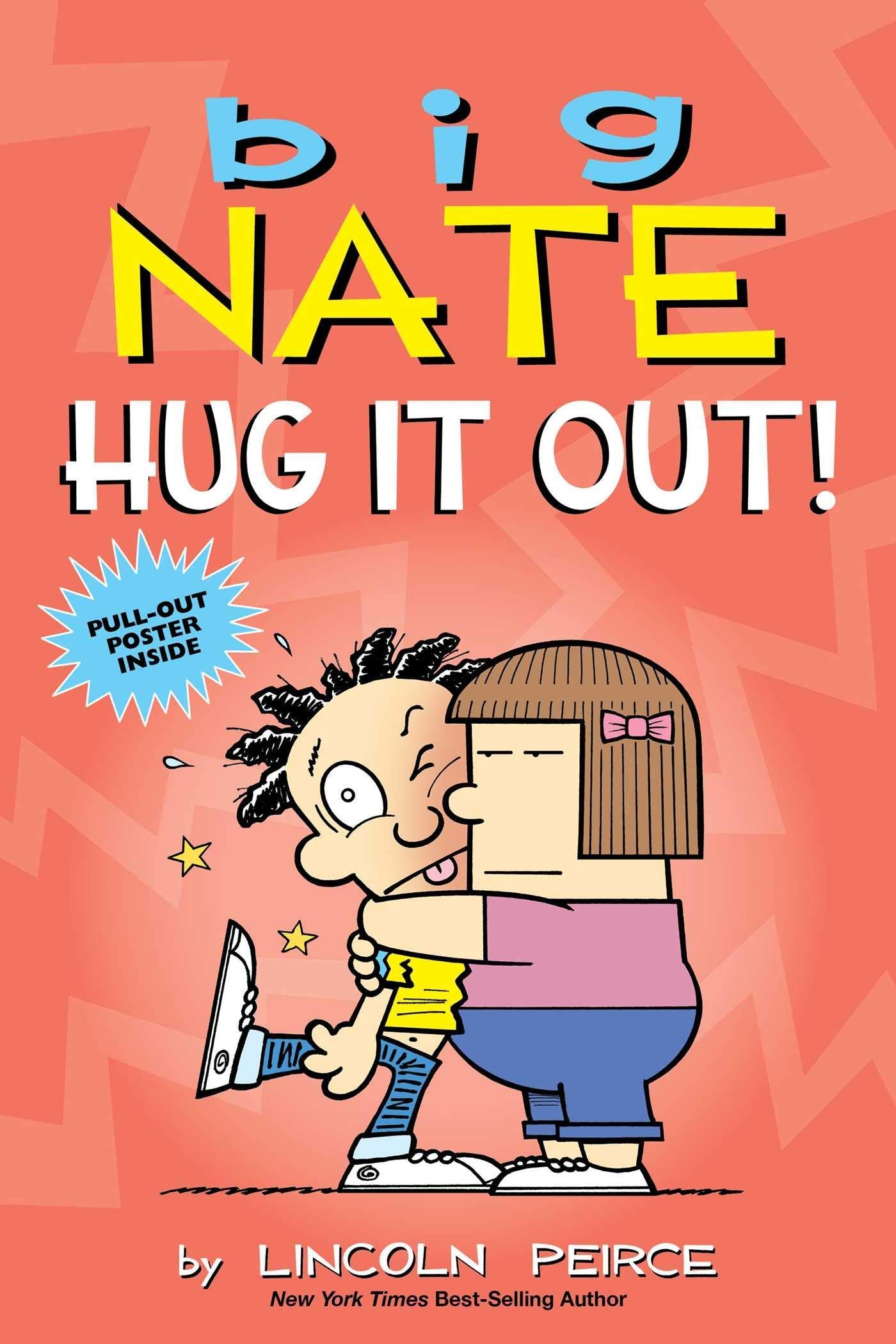 Hình ảnh Big Nate: Hug It Out!