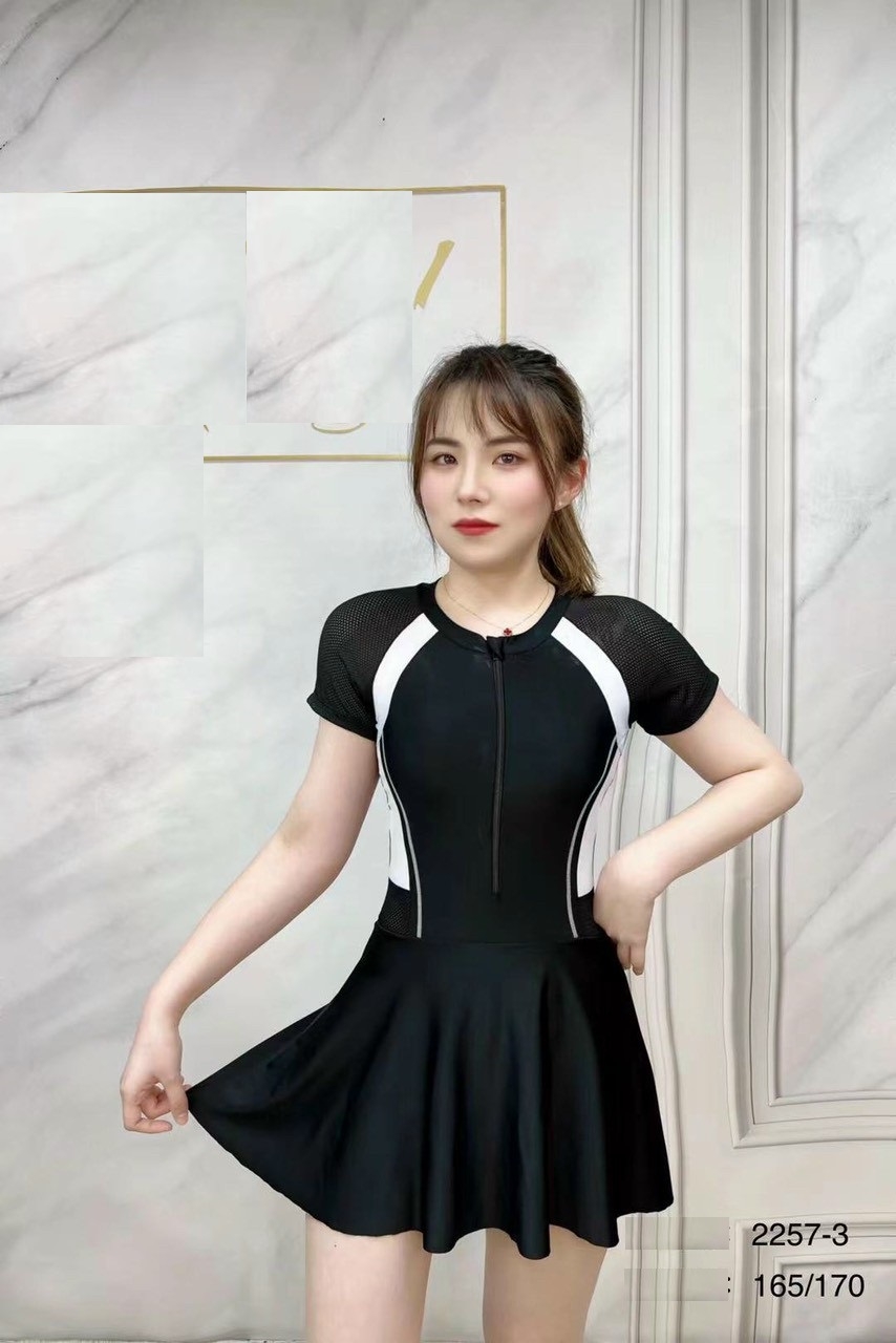 Váy Tắm Nữ Liền Size 45-70Kg