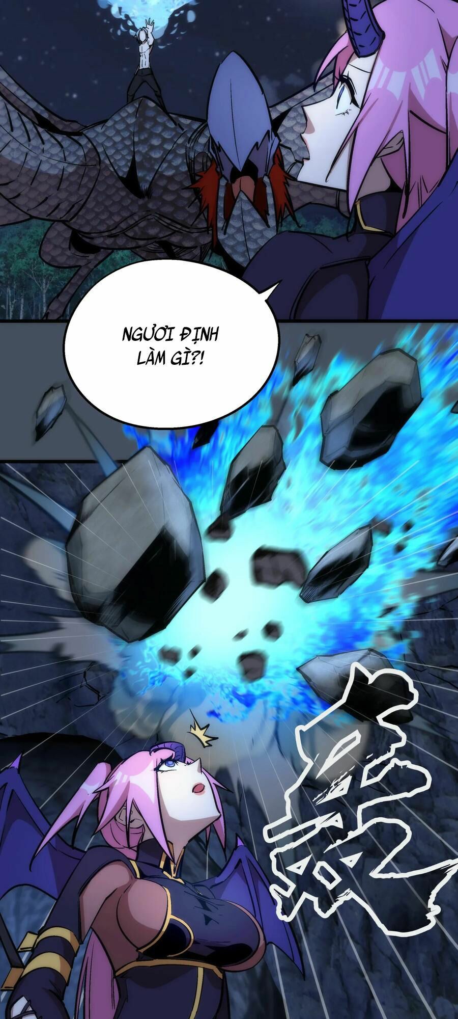 tôi không phải quỷ vương chapter 28 53