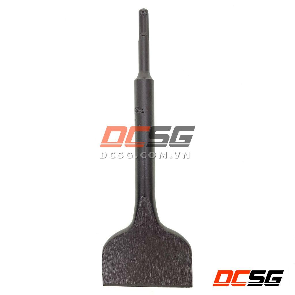 Mũi đục dẹp SDS-plus 80x250mm Makita D-61020 | DCSG