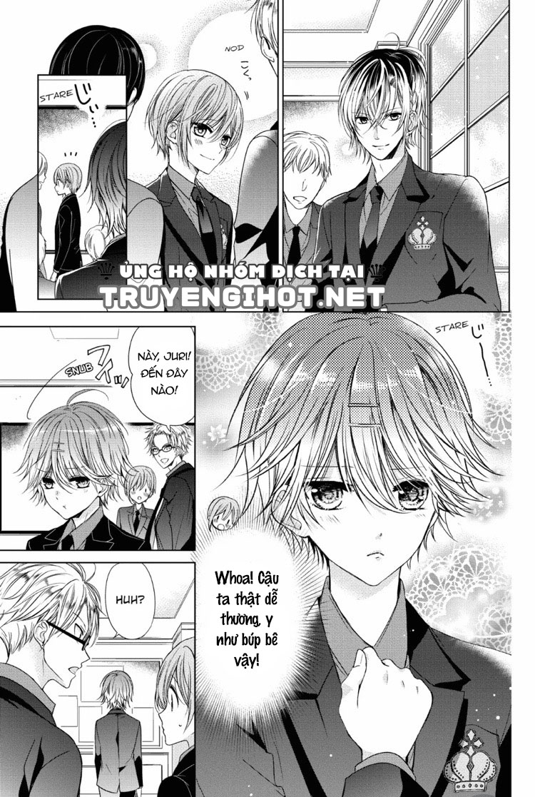 ký túc xá ma cà rồng chapter 2.1 14