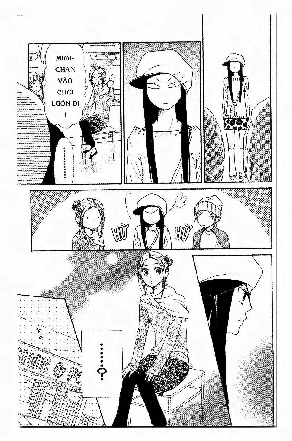 love com - đôi đũa lệch chapter 55 4