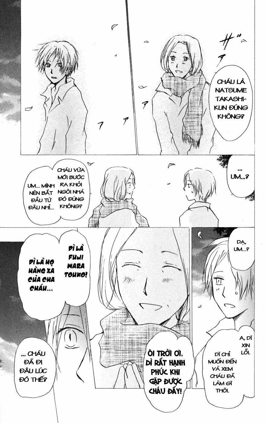 trả tên lại cho yêu quái chapter 30 22