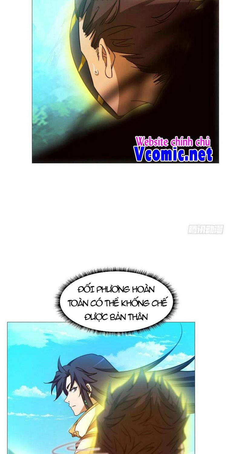 vạn cổ kiếm thần chapter 157 25