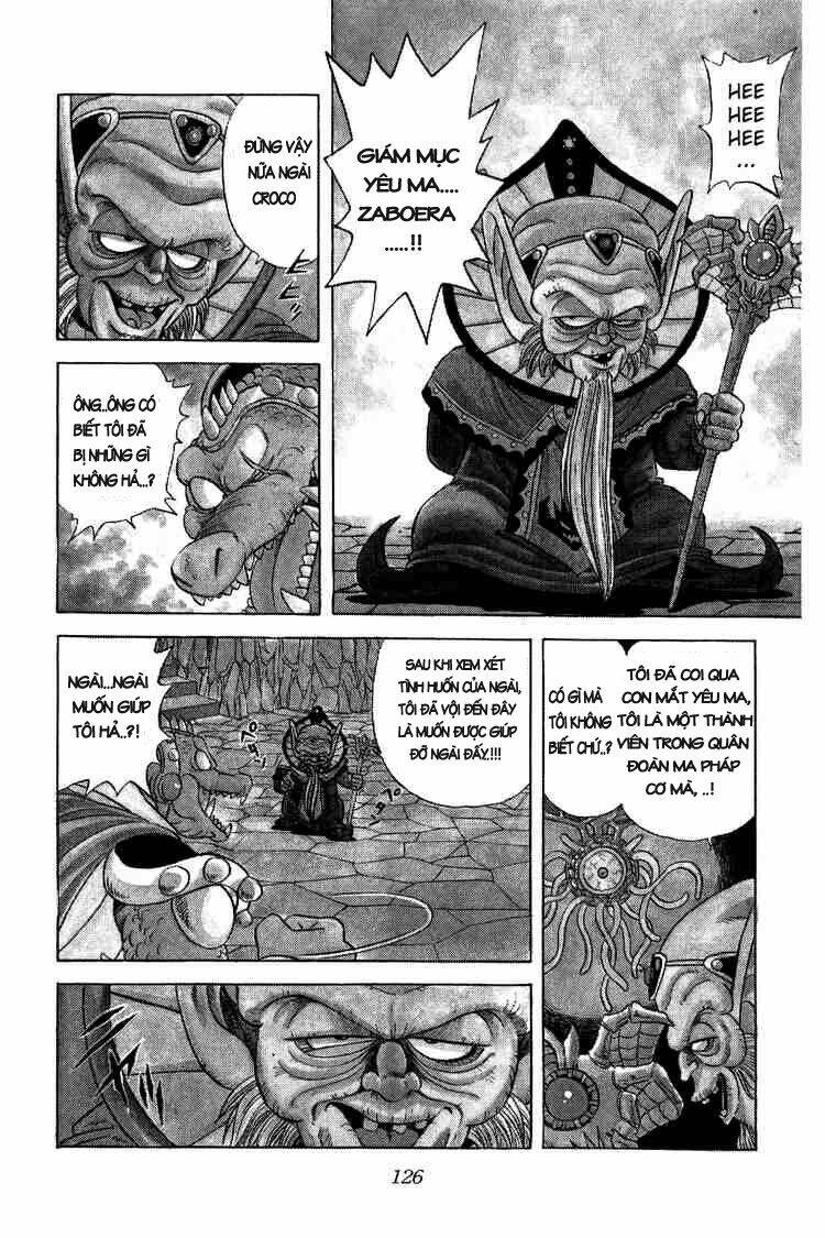 dragon quest - dấu ấn rồng thiêng chapter 22 3