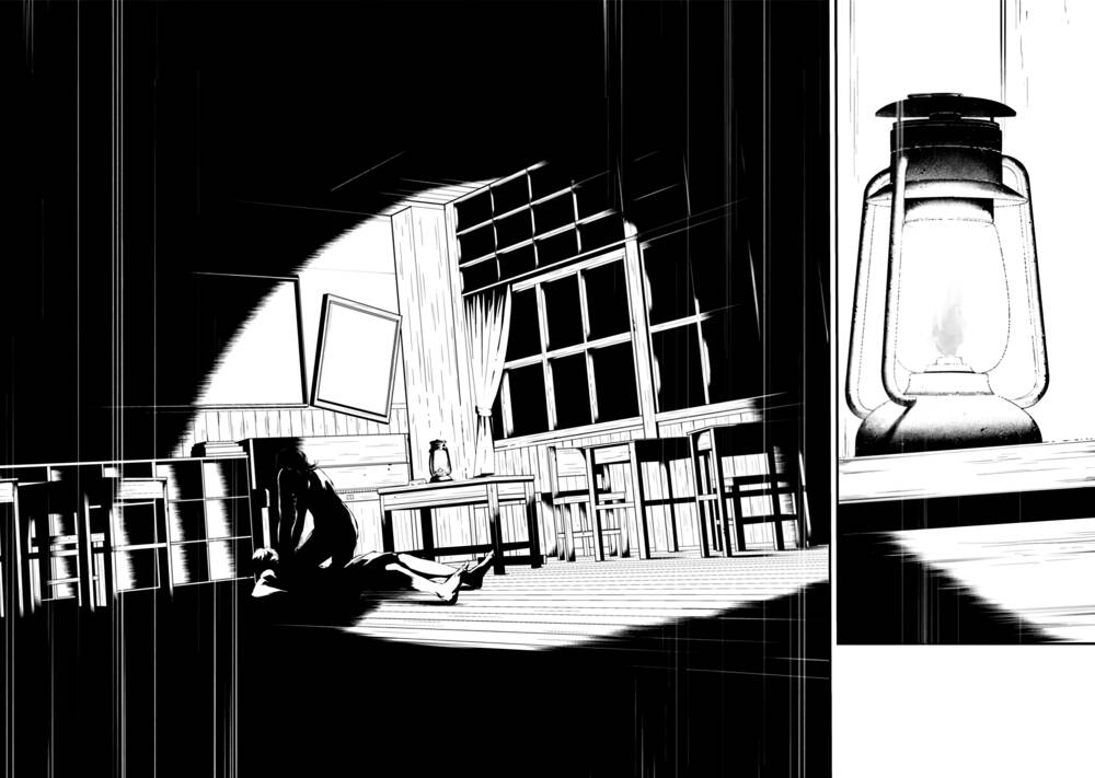 Xanh của Lạnh Lùng. Đỏ của Xảo Quyệt. chapter 7.5 16