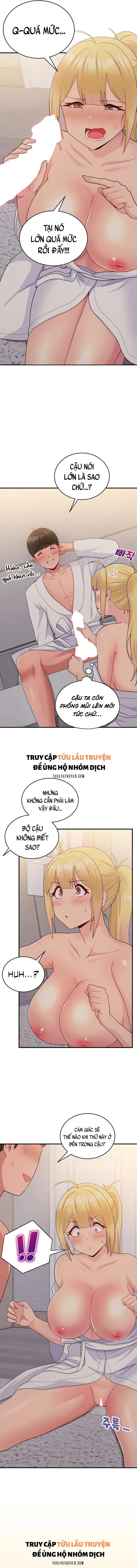 lời tỏ tình bất đắc dĩ chapter 9 8