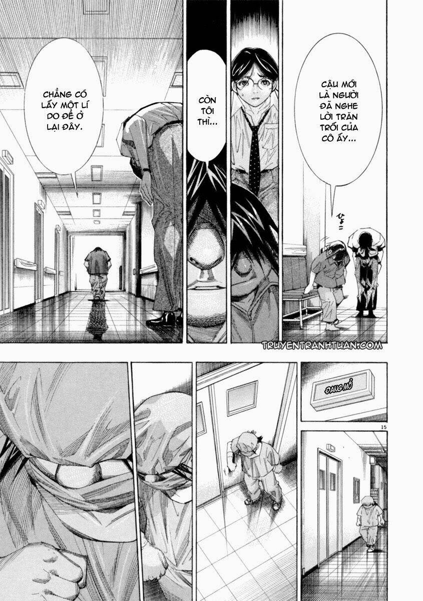 team medical dragon - y đội rồng chapter 48 20