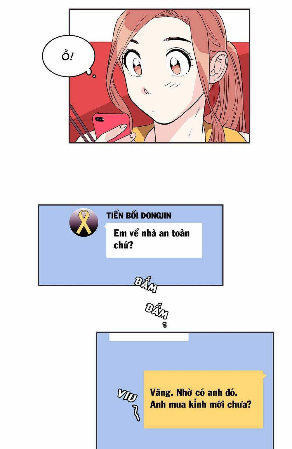 chuyện gì đến, rồi cũng sẽ đến chapter 36 36