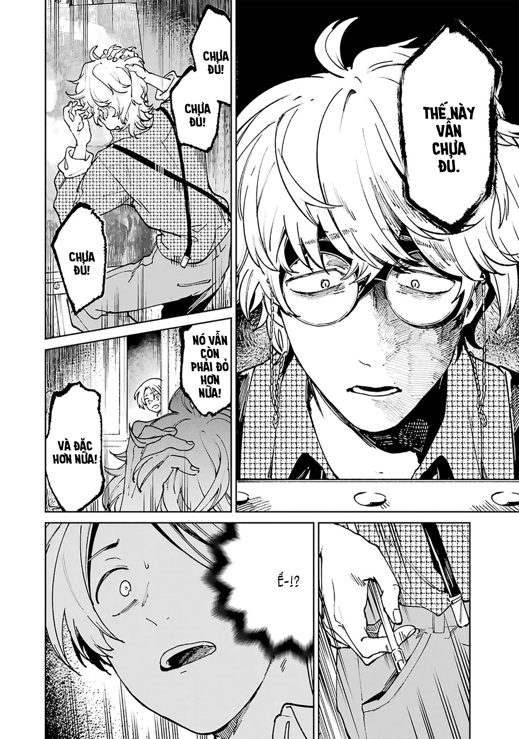 lời tạm biệt lần thứ hai chapter 7 24