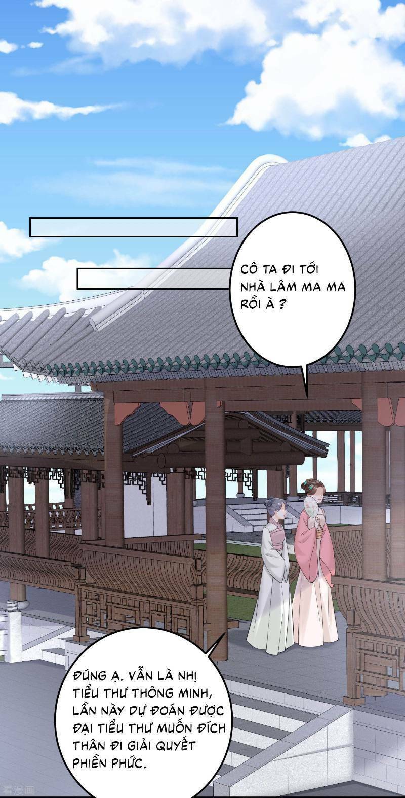 độc y đích nữ chapter 90 25