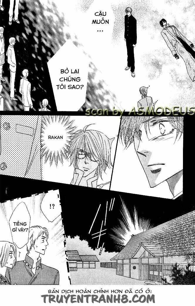 kim cương bạc chapter 28 32