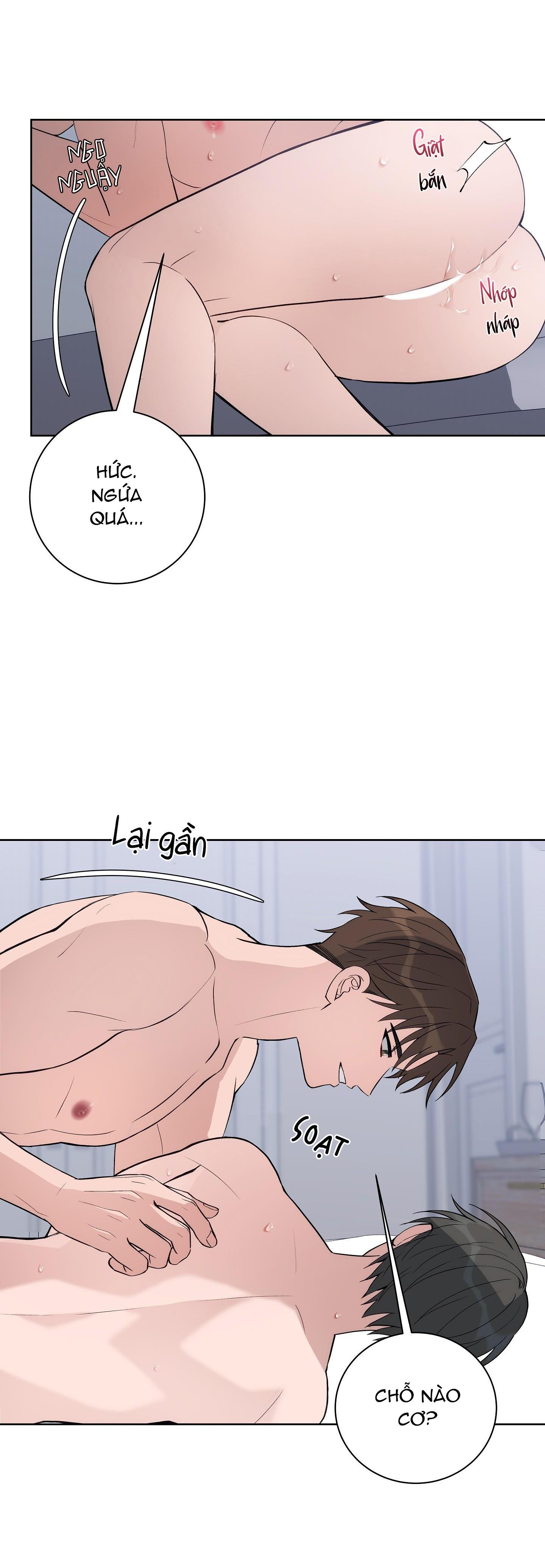 ba ngày, làm thật chapter 6 41