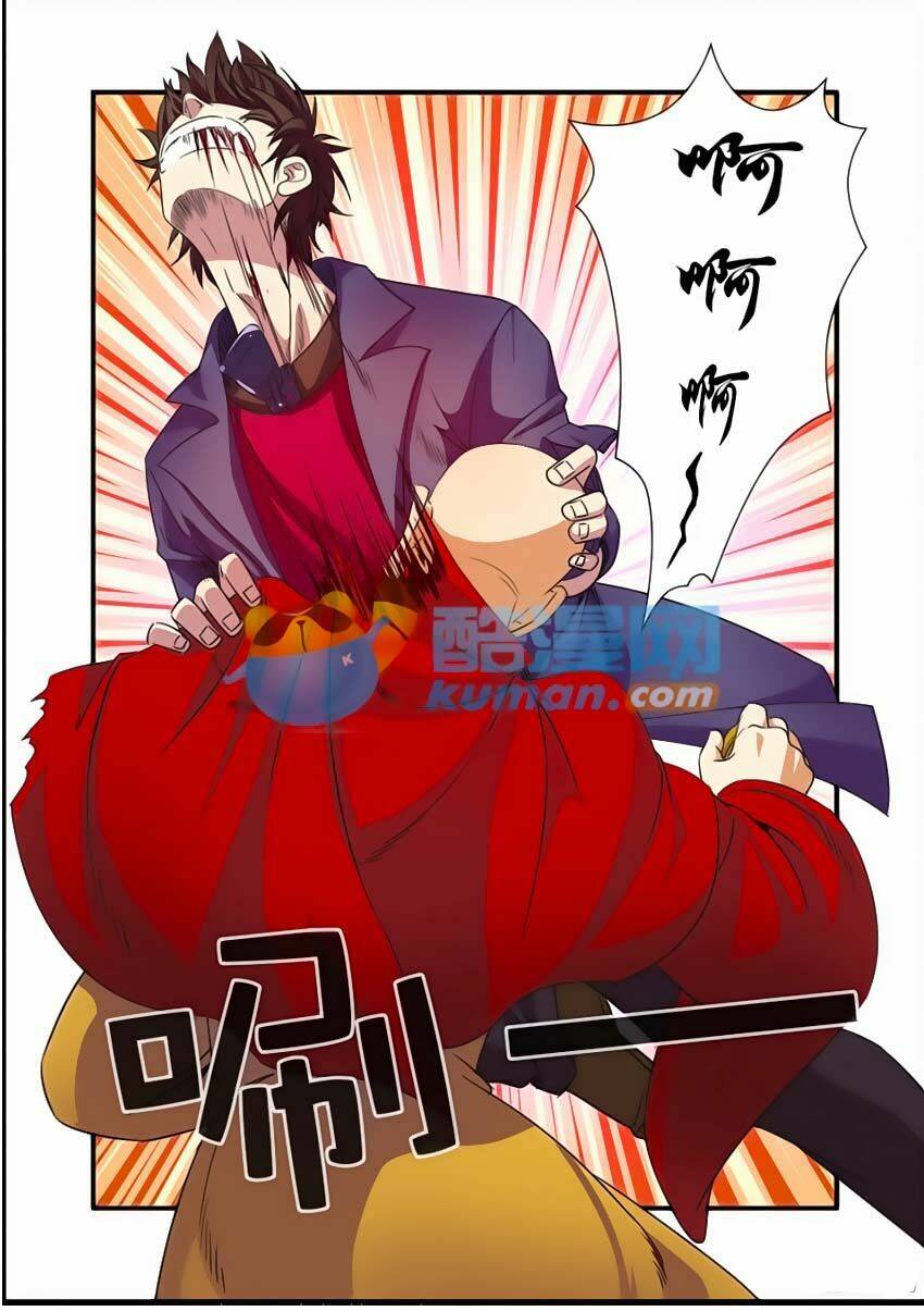 vô hạn khủng bố chapter 42 16