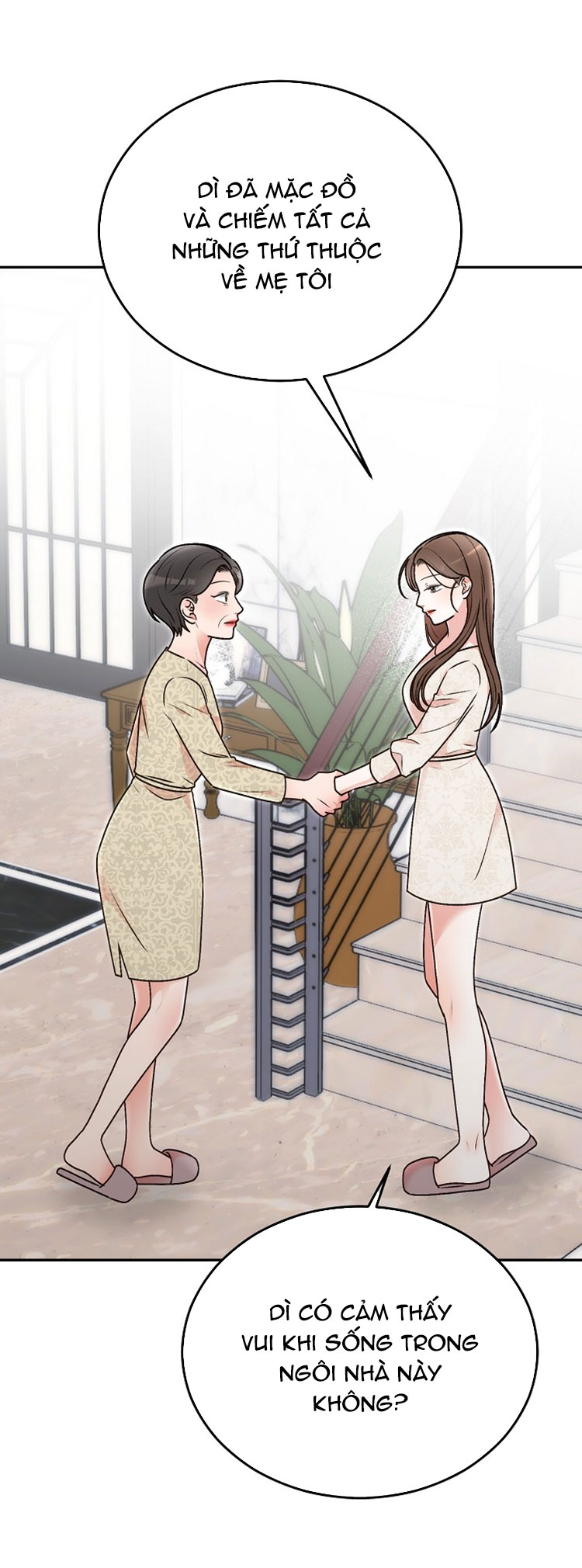 [18+] hôn nhân ràng buộc chapter 29.1 11