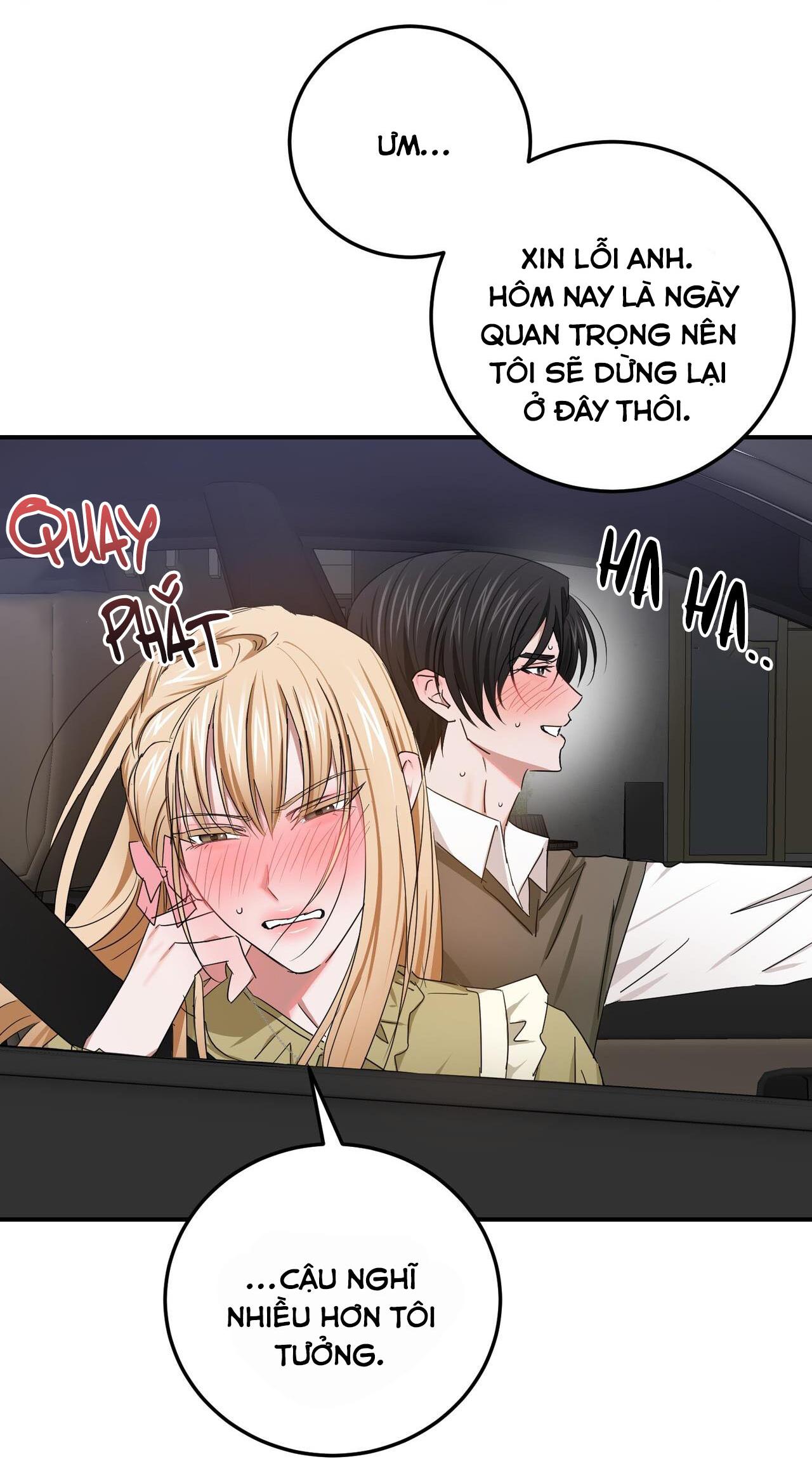 thời gian tuyệt vời chapter 31 83