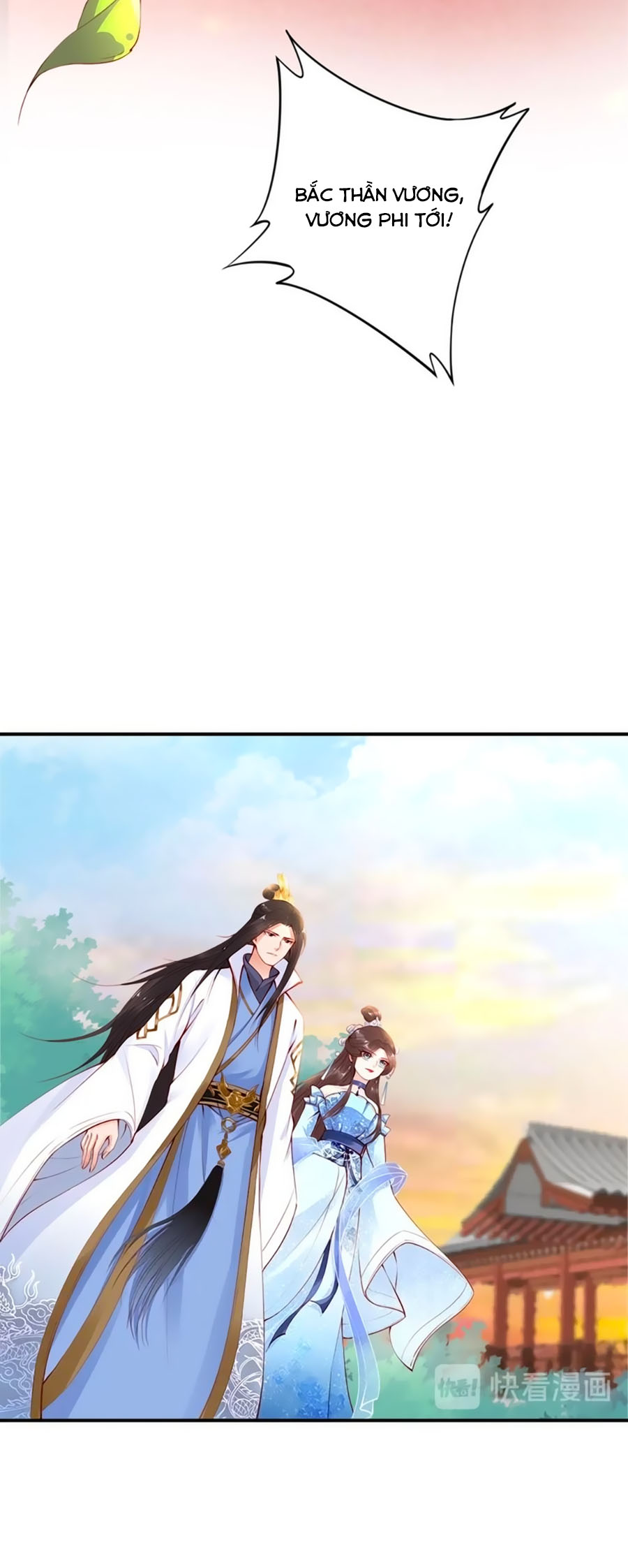 đế cung đông hoàng phi chapter 24 16