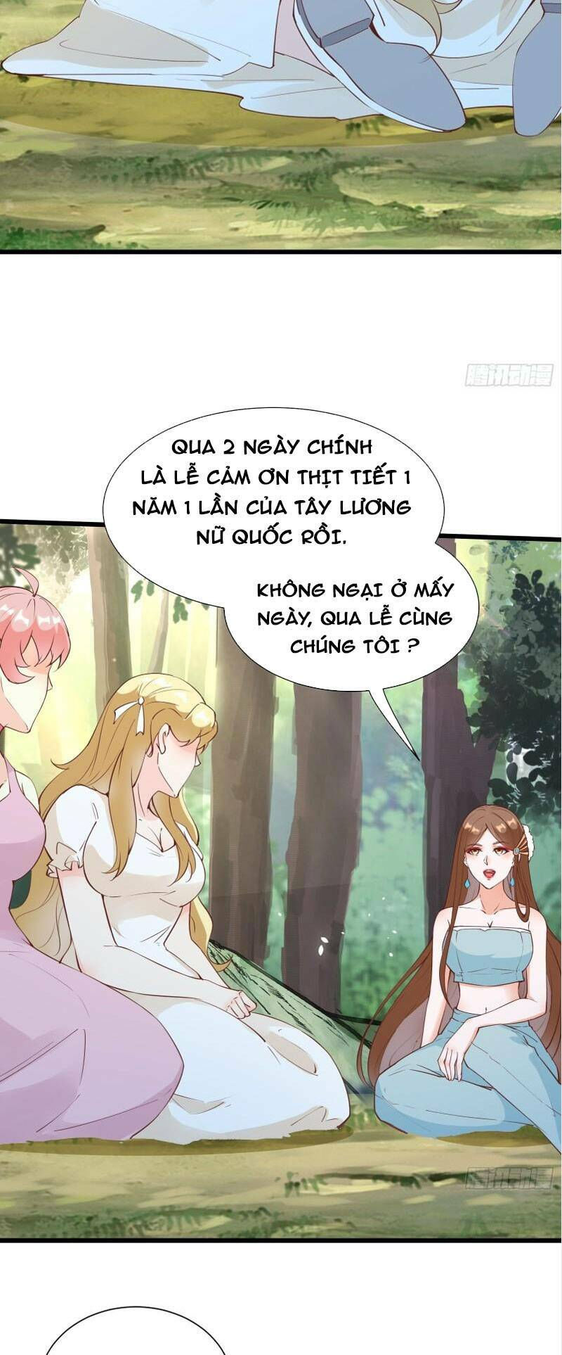 ta lập hậu cung tại tây du ký chapter 75 29