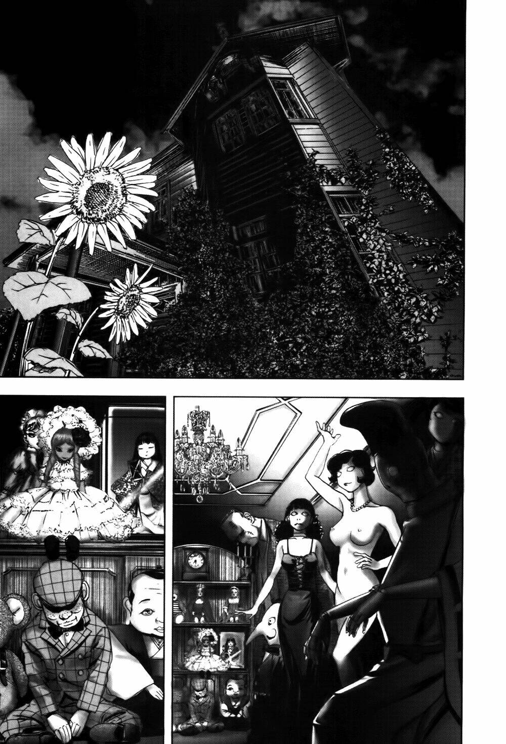 edogawa ranpo ijinkan chapter 48 3