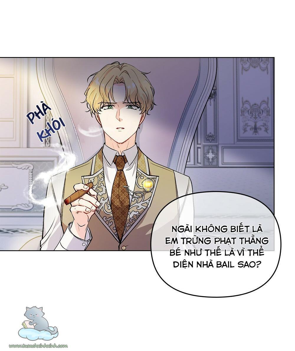 kiên nhẫn chút nào, đại công tước chapter 9 6