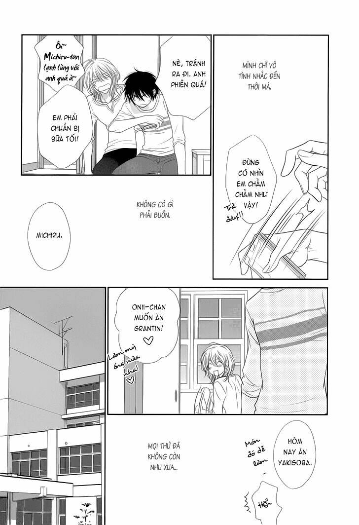 nekoka danshi no shitsukekata chapter 15 15