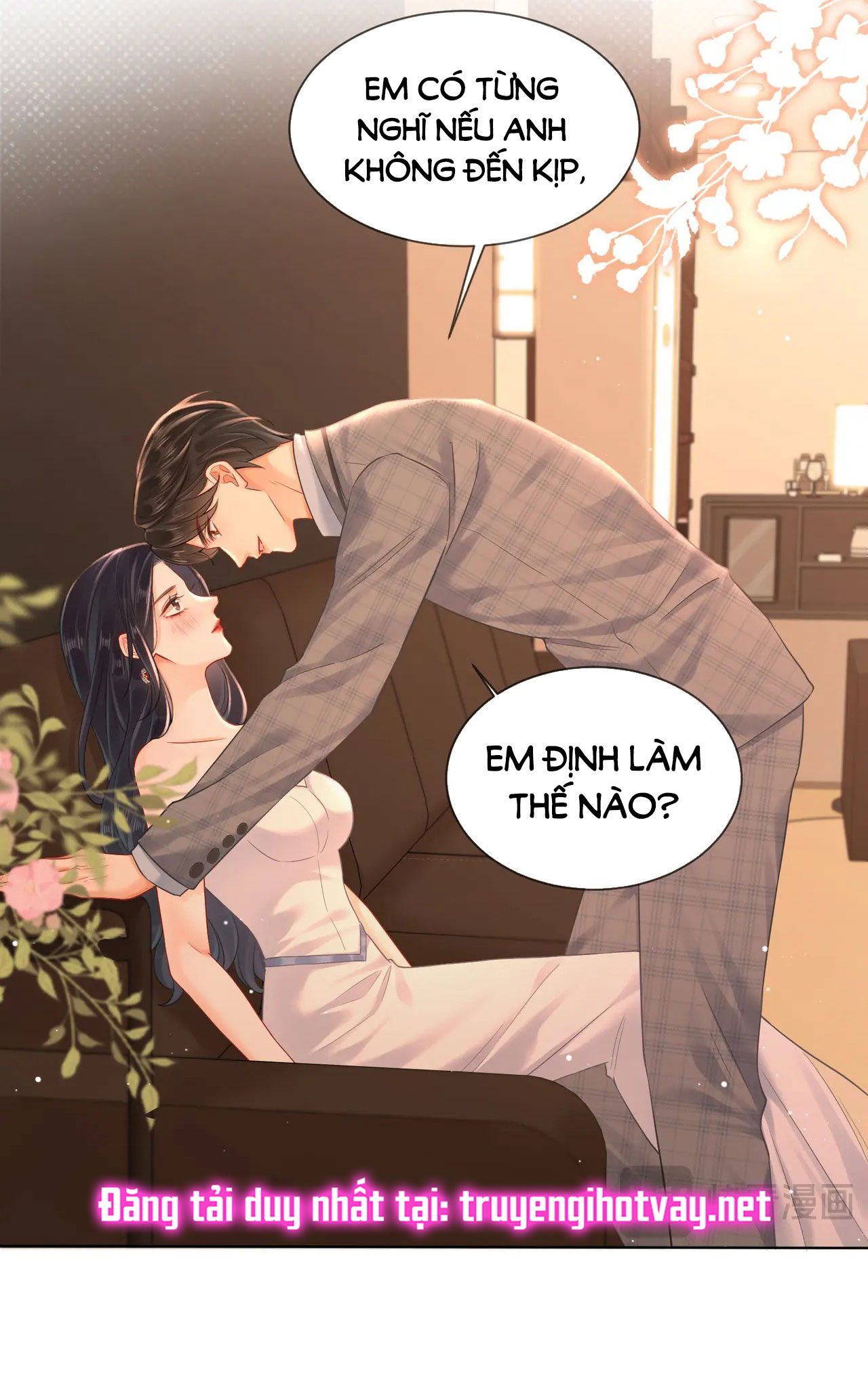 hôn nhân ngọt ngào đến tận xương chapter 10.1 8