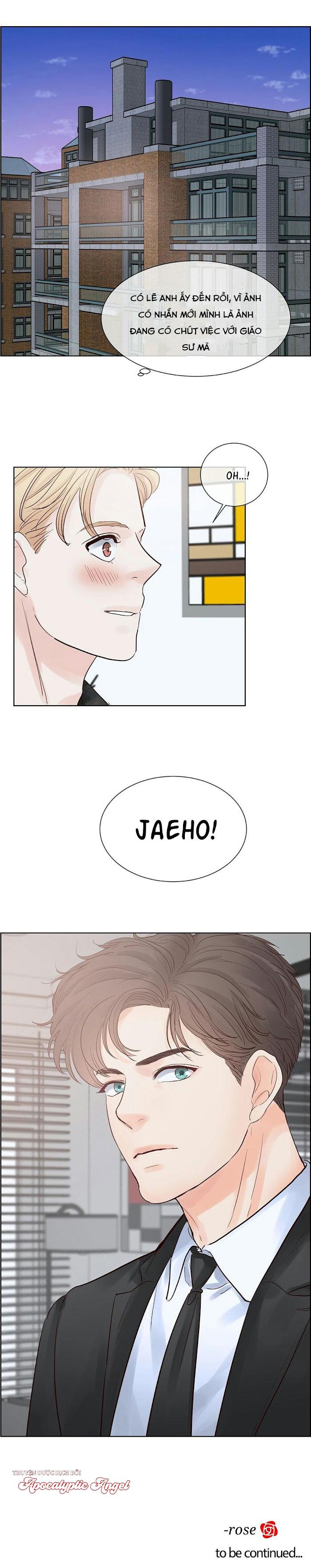 [har] đụng là nóng mà chạm là chạy chapter 49 16