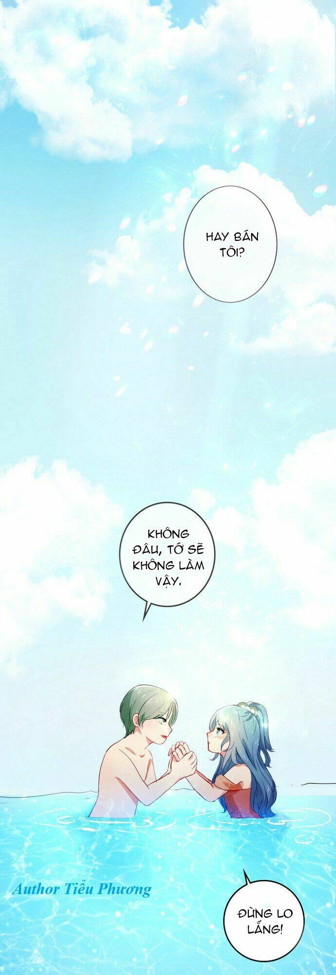 huyền thoại biển xanh chapter 1 34