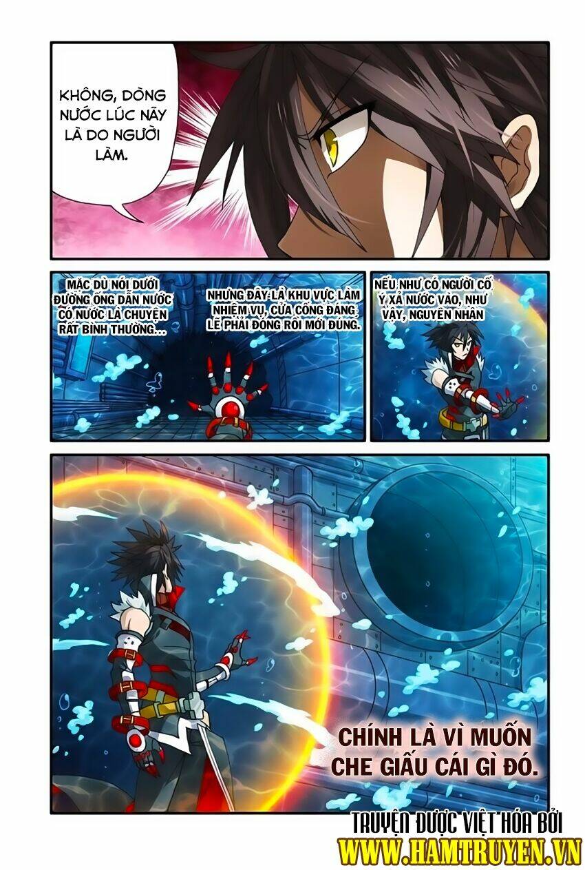 tấn công nào! ma vương! chapter 10 16