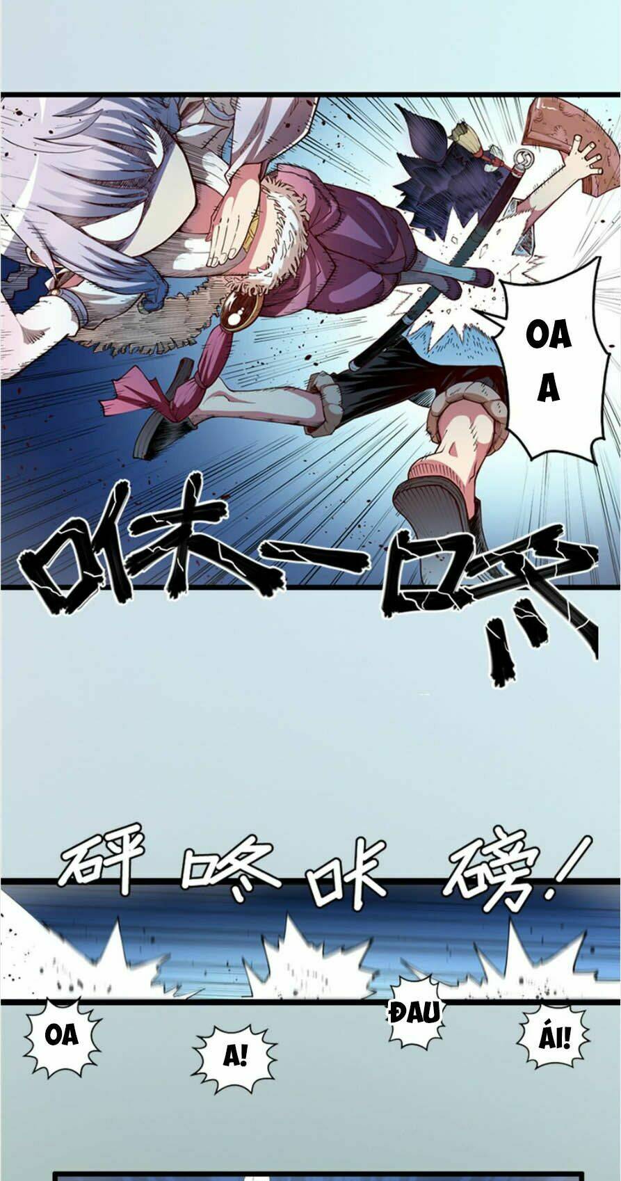 hiệp hành cửu thiên chapter 2 21