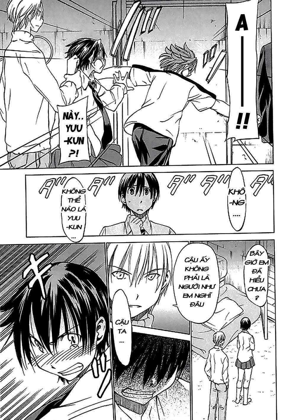 sekainohate de aimashou chapter 5 19