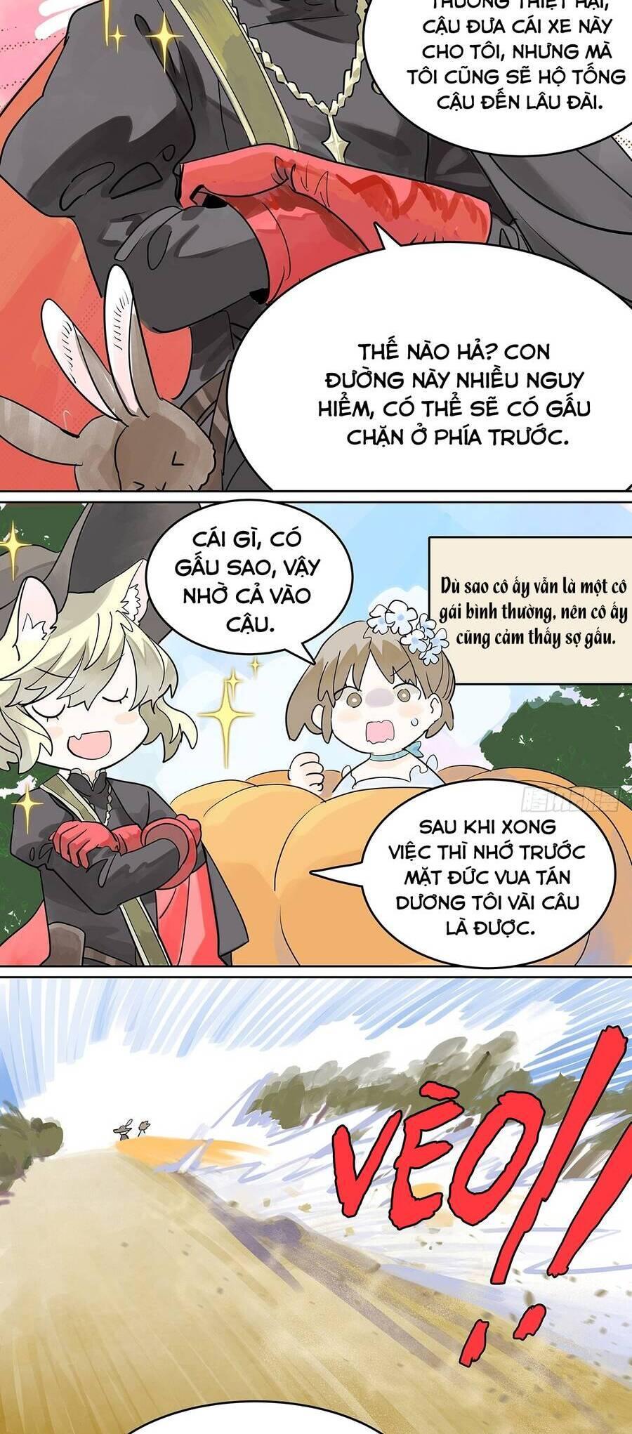 bạn cùng lớp tôi đều kỳ lạ chapter 40 13