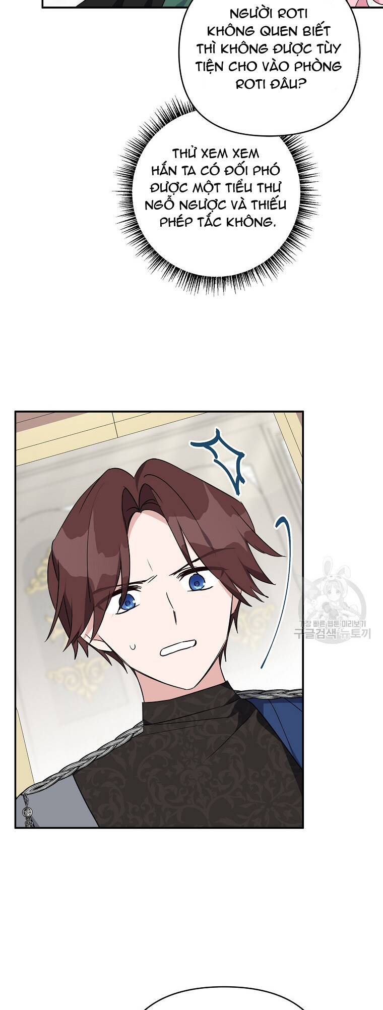 Cô Con Gái Út Của Công Tước Phản Diện chapter 65 19