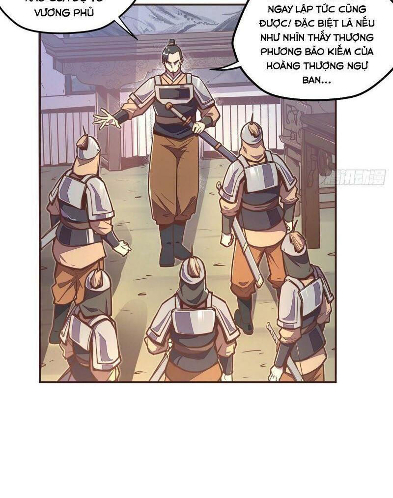 Sinh Tử Quyết chapter 38 2