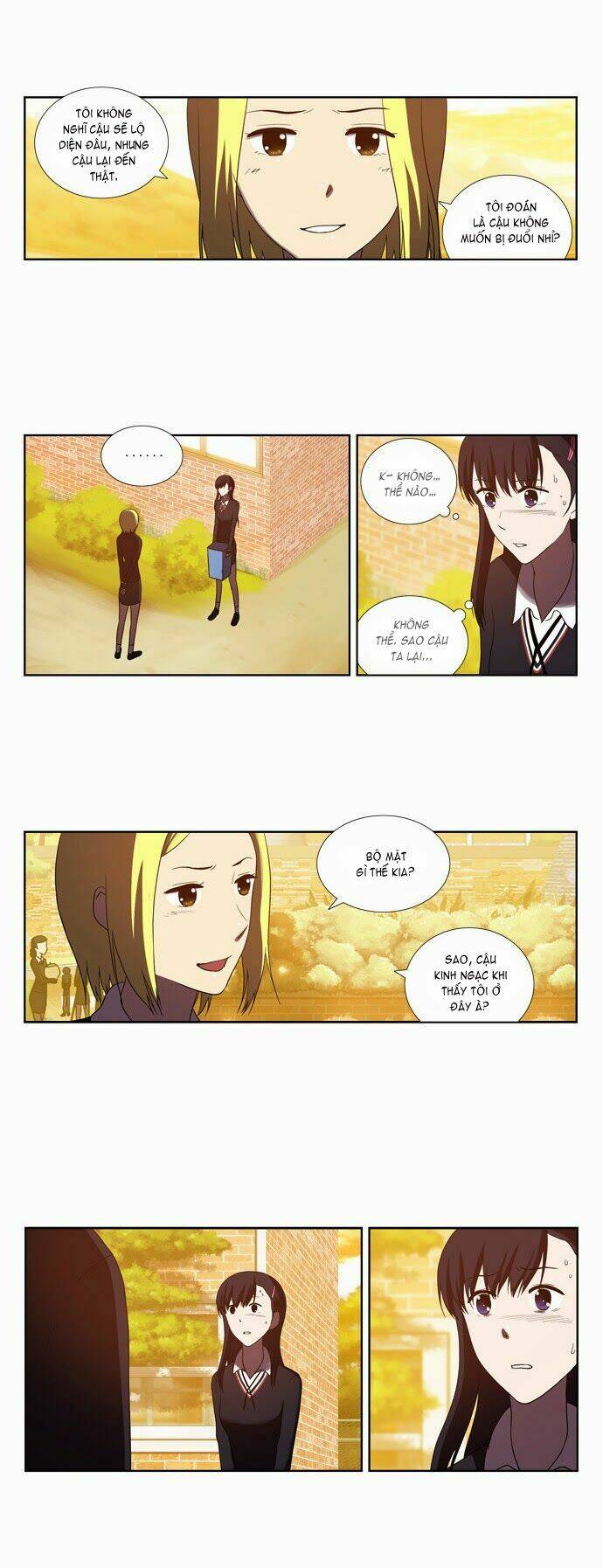 ma cà rồng biết yêu chapter 62 7