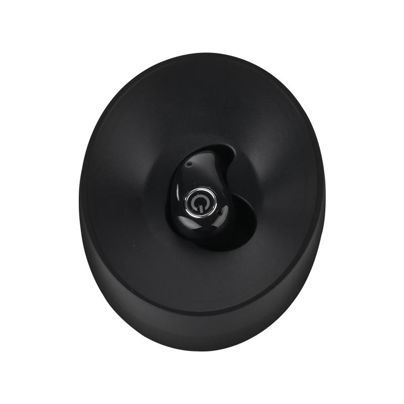 Mini Wireless Earphone In Ear Small Headset Earpiece with Mic