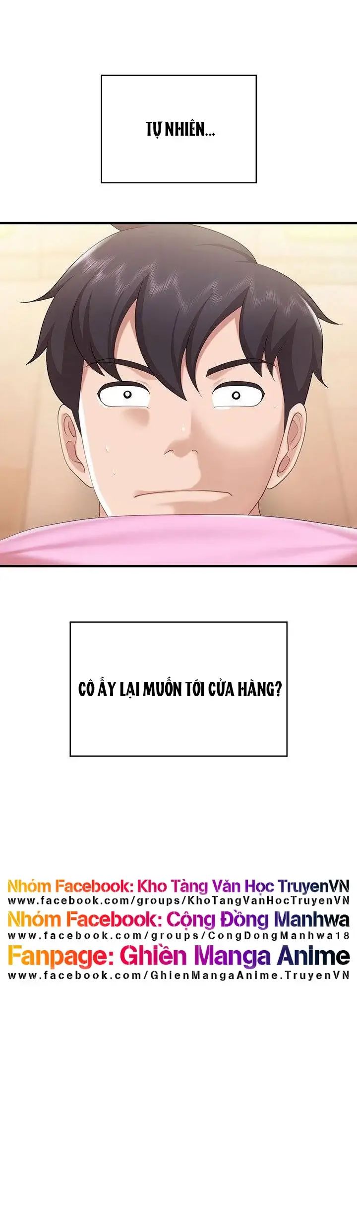 quán cafe thiên đường chapter 20 32