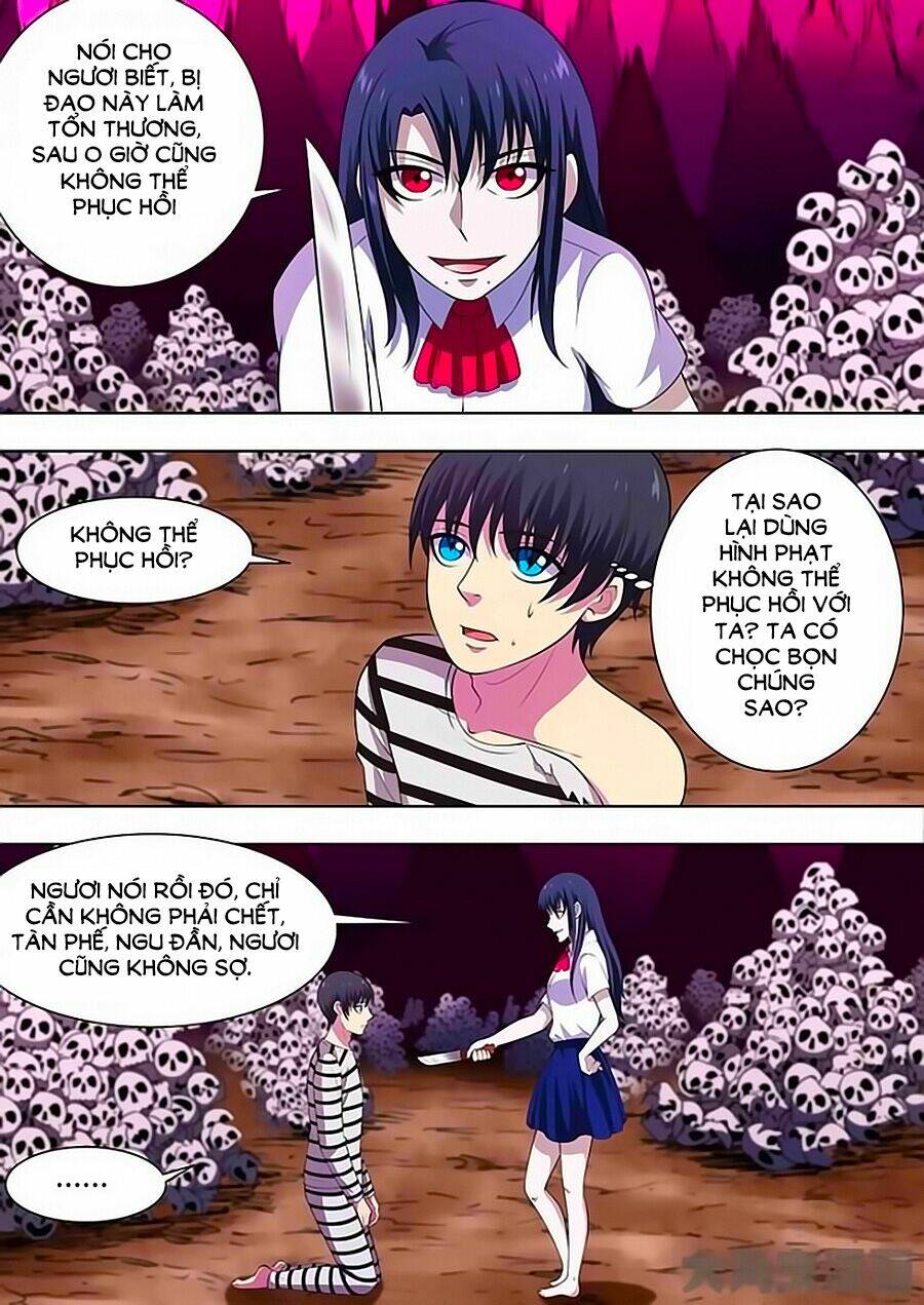 luyện ngục trọng sinh chapter 113 1
