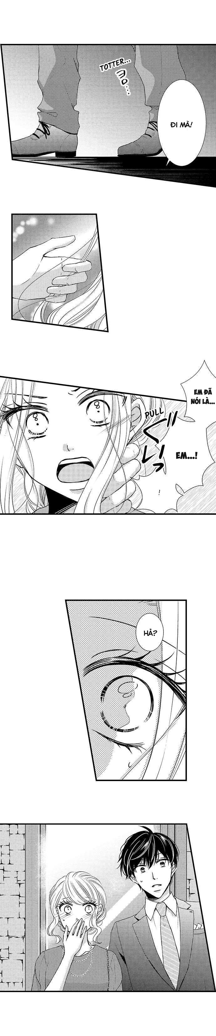 sự cao trào hoàn hảo chapter 161 8